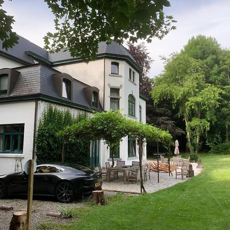 L'Etape Fagnarde - Bed, Breakfast & Sauna Σπα Εξωτερικό φωτογραφία