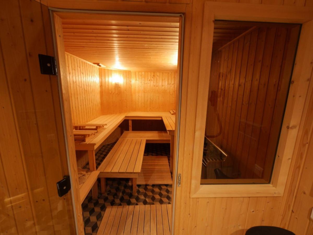 L'Etape Fagnarde - Bed, Breakfast & Sauna Σπα Εξωτερικό φωτογραφία