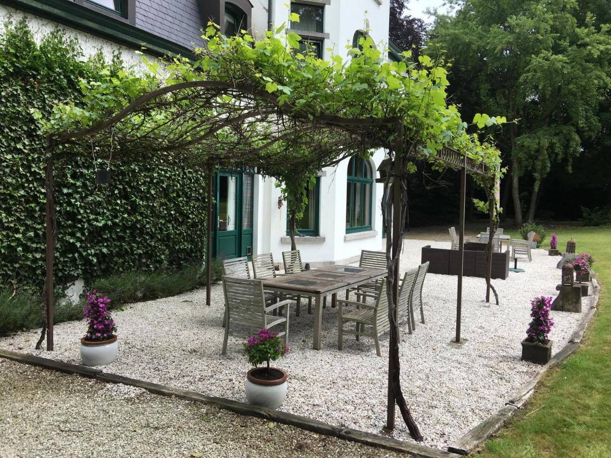 L'Etape Fagnarde - Bed, Breakfast & Sauna Σπα Εξωτερικό φωτογραφία