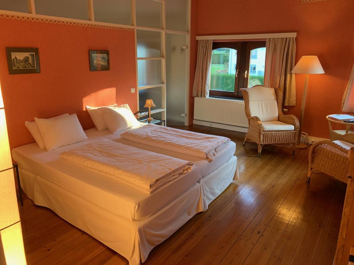 L'Etape Fagnarde - Bed, Breakfast & Sauna Σπα Εξωτερικό φωτογραφία