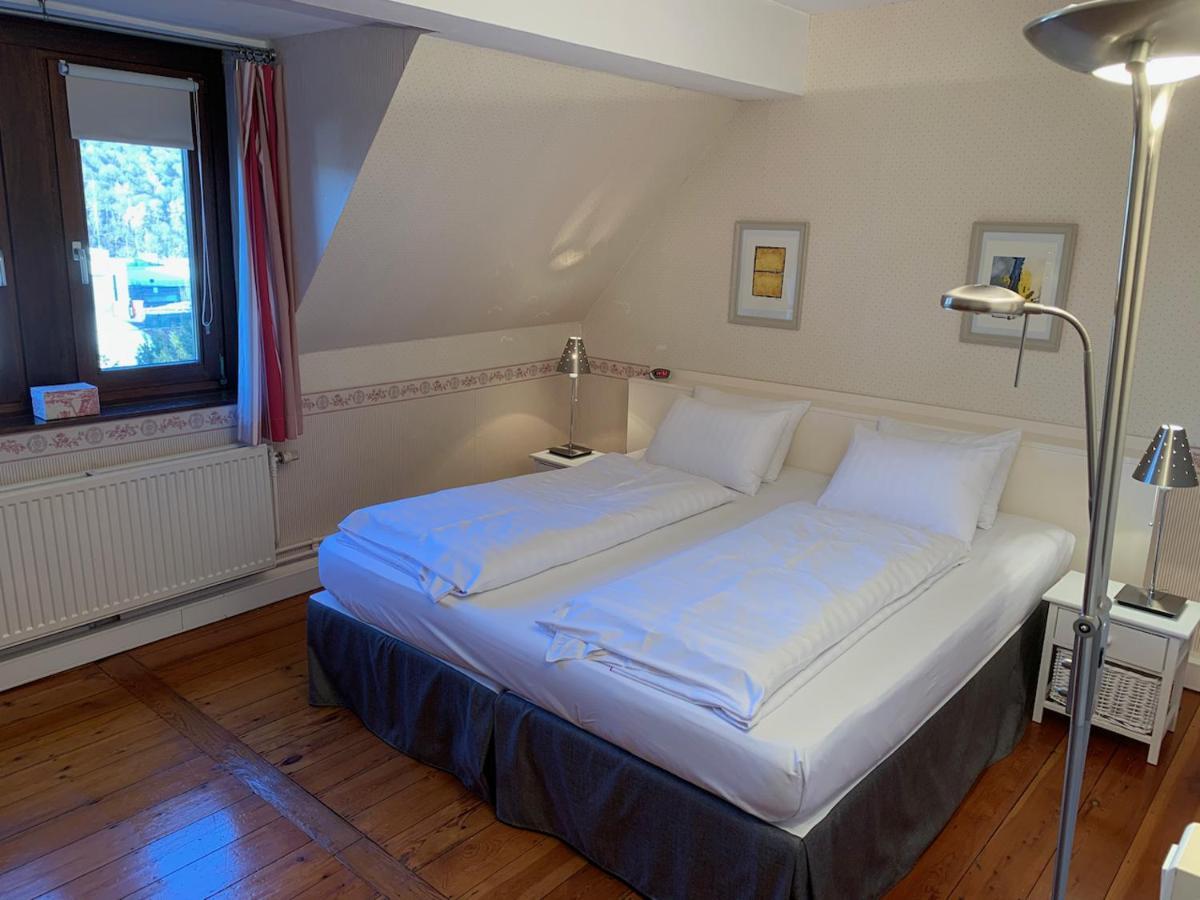 L'Etape Fagnarde - Bed, Breakfast & Sauna Σπα Εξωτερικό φωτογραφία
