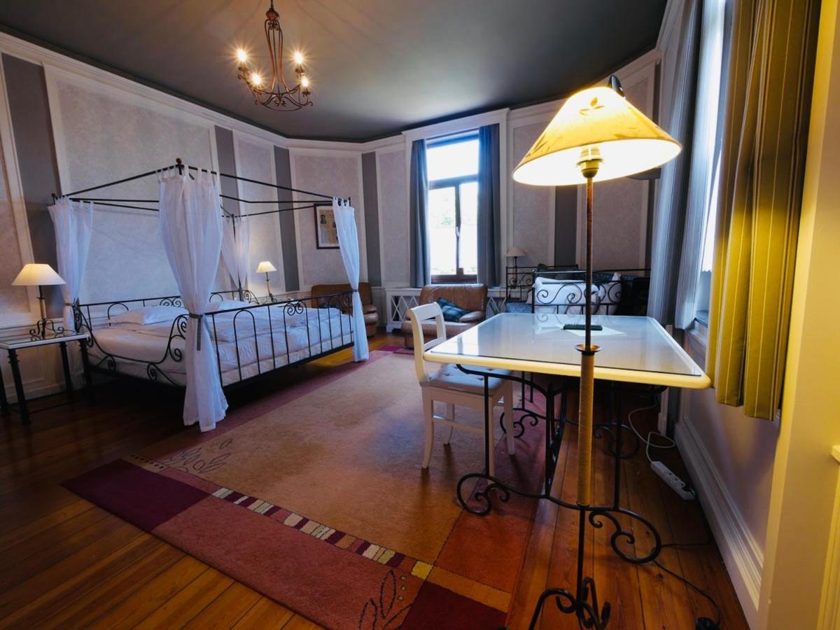 L'Etape Fagnarde - Bed, Breakfast & Sauna Σπα Εξωτερικό φωτογραφία