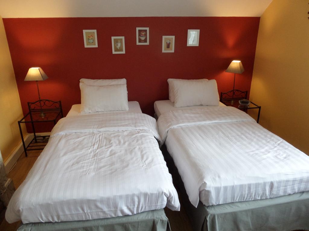 L'Etape Fagnarde - Bed, Breakfast & Sauna Σπα Εξωτερικό φωτογραφία