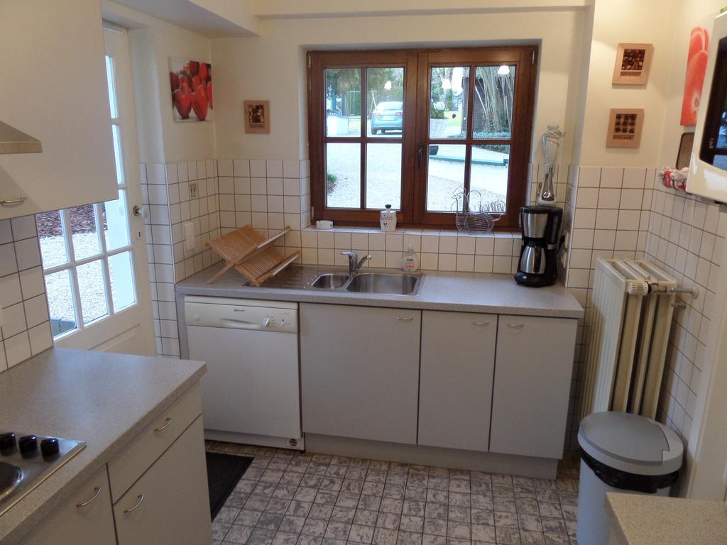 L'Etape Fagnarde - Bed, Breakfast & Sauna Σπα Εξωτερικό φωτογραφία