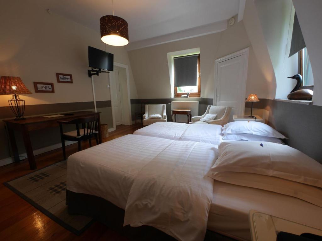 L'Etape Fagnarde - Bed, Breakfast & Sauna Σπα Δωμάτιο φωτογραφία