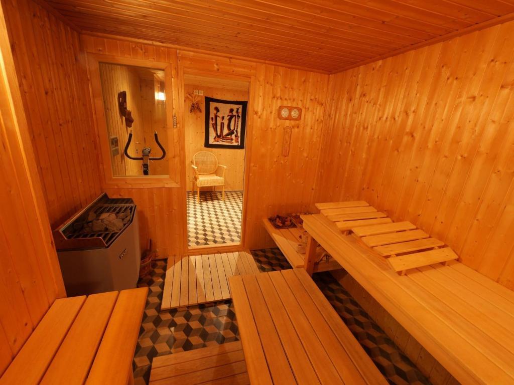 L'Etape Fagnarde - Bed, Breakfast & Sauna Σπα Εξωτερικό φωτογραφία