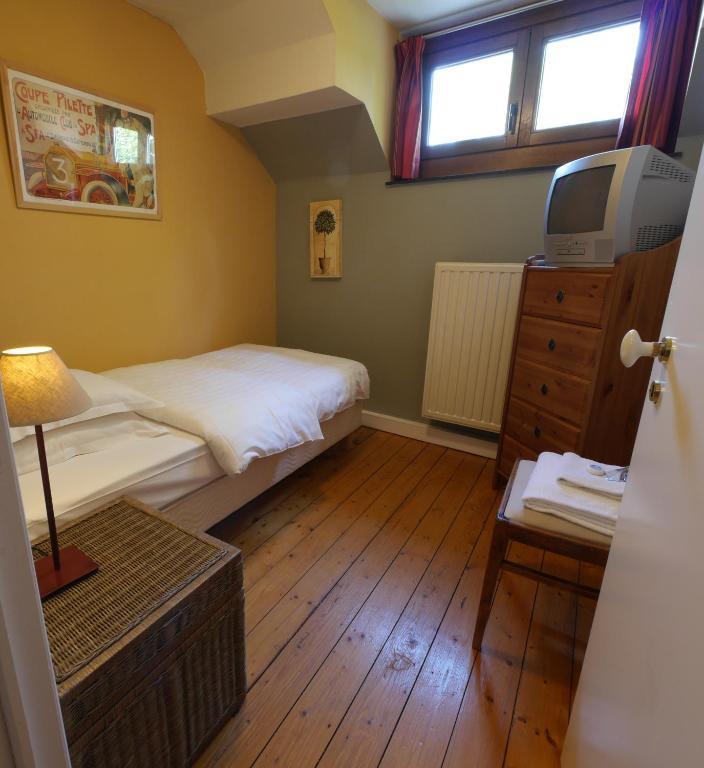 L'Etape Fagnarde - Bed, Breakfast & Sauna Σπα Δωμάτιο φωτογραφία