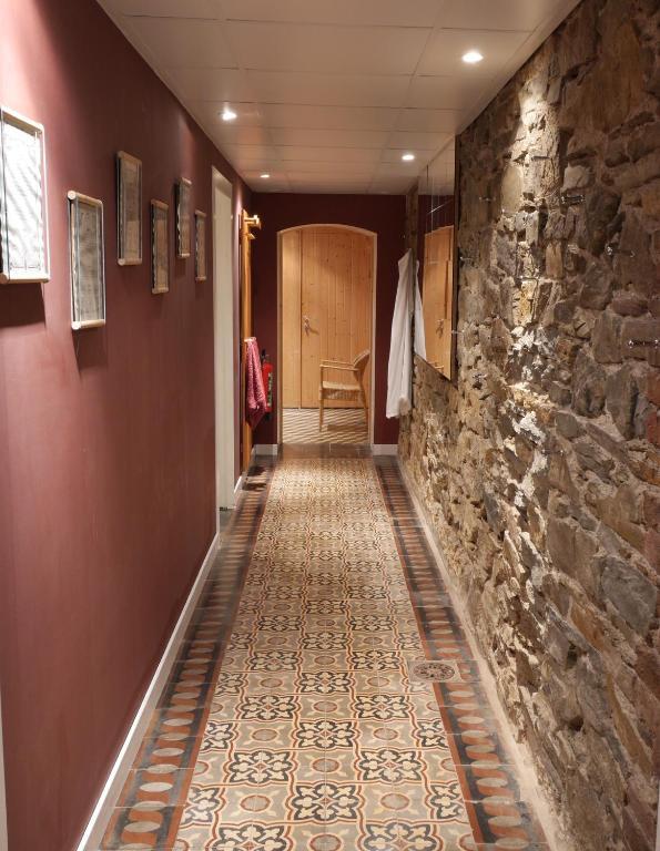 L'Etape Fagnarde - Bed, Breakfast & Sauna Σπα Εξωτερικό φωτογραφία