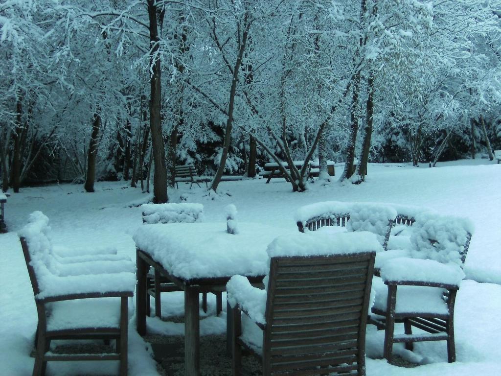 L'Etape Fagnarde - Bed, Breakfast & Sauna Σπα Εξωτερικό φωτογραφία